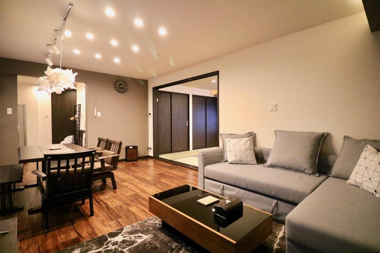 One'S Villa Sapporo Exterior photo