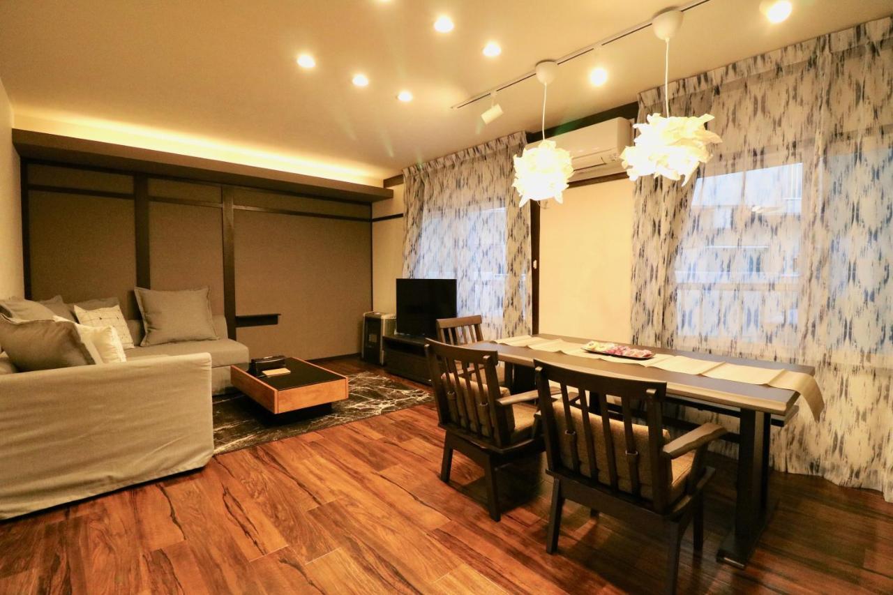 One'S Villa Sapporo Exterior photo