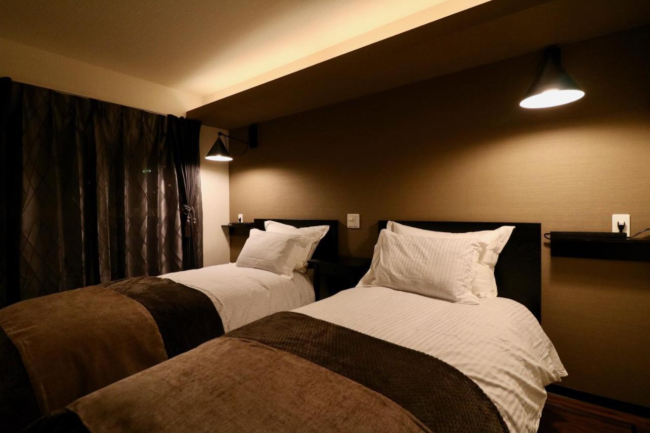 One'S Villa Sapporo Exterior photo