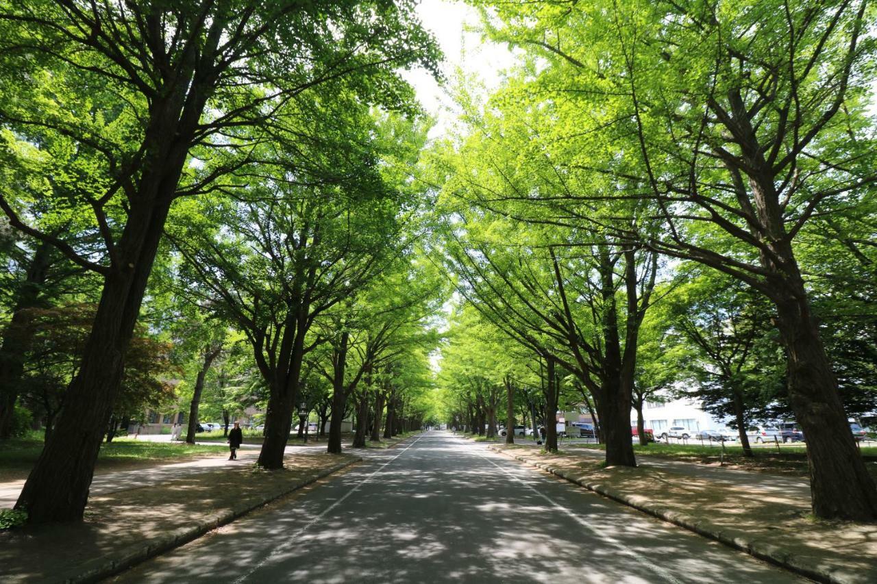 One'S Villa Sapporo Exterior photo