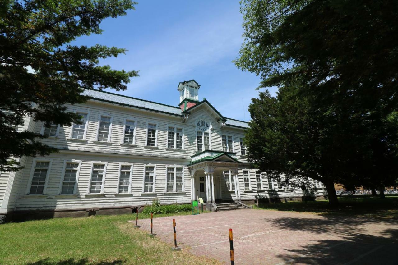 One'S Villa Sapporo Exterior photo