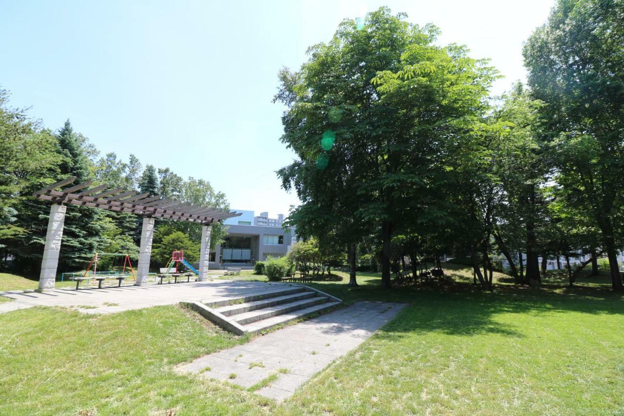 One'S Villa Sapporo Exterior photo